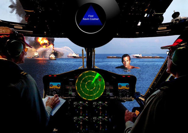 Illustration for article titled BP Photoshops Gallery